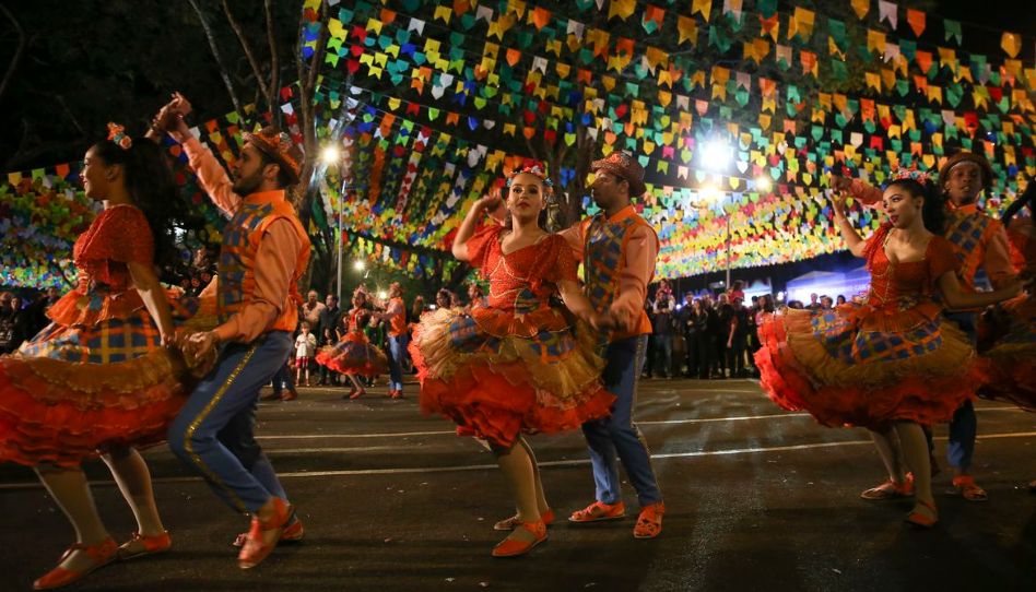 festa junina