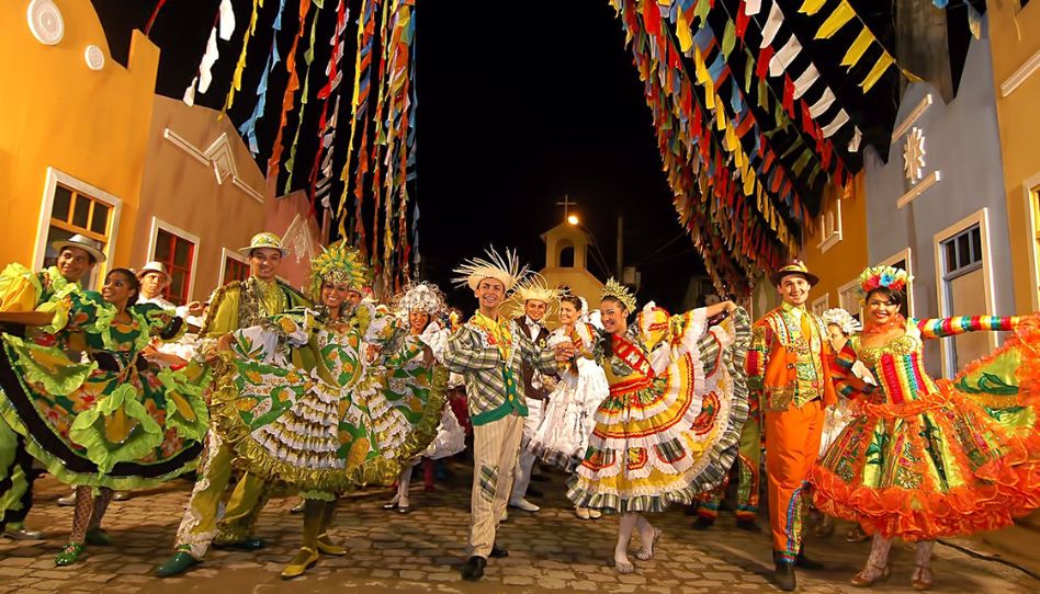 festa junina