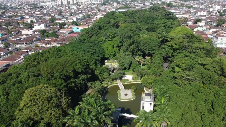 Ações de zeladoria serão realizadas no parque - Foto: Arquivo/PMS