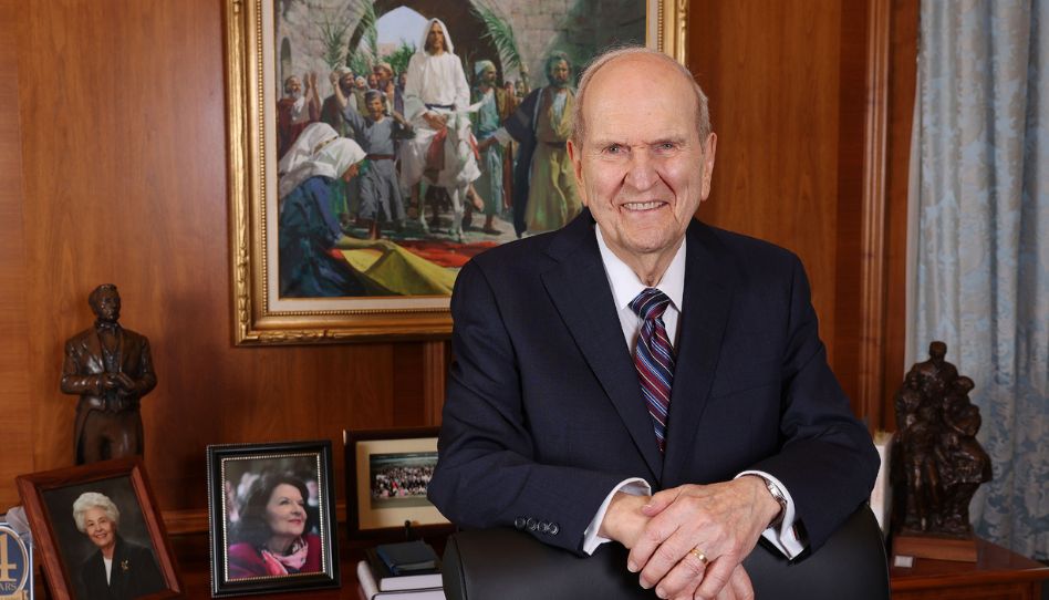 Presidente Russell M. Nelson