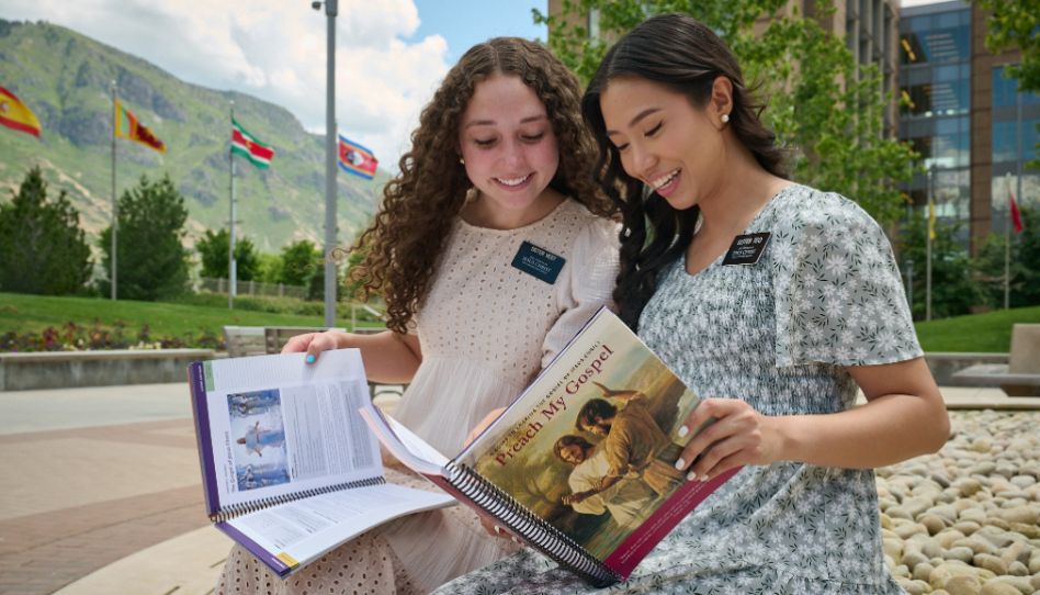 entrevistas missionárias