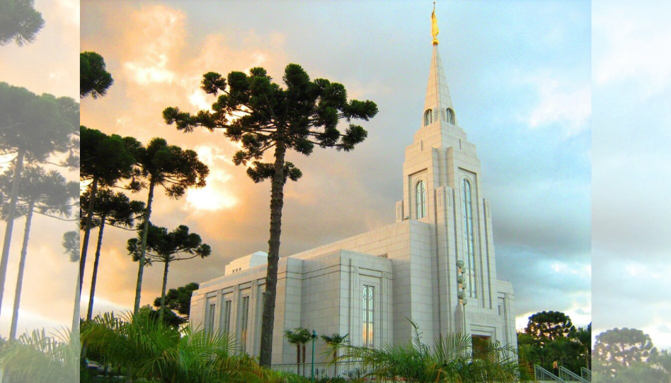 Templo de Curitiba