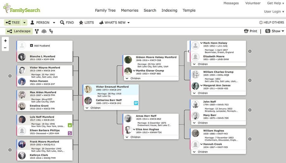 FamilySearch