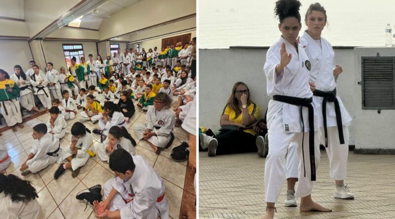 Santo dos Últimos Dias é medalha de ouro em campeonato mundial de Karatê