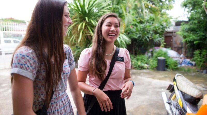 Kylee Dickerson abre seu chamado missionário e se torna viral