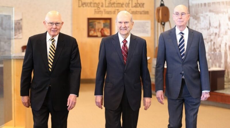 Conheça os canais do YouTube de cada um dos líderes da Igreja